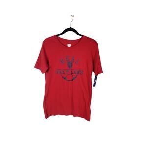 Real Salt Lake MLS short sleeve NWT youth XL